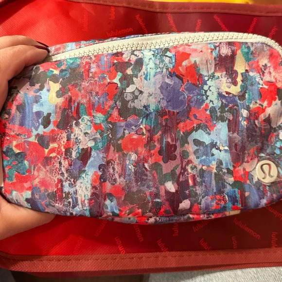lululemon athletica Multicolor beltbag & Pouch Set - Picture 9 of 10